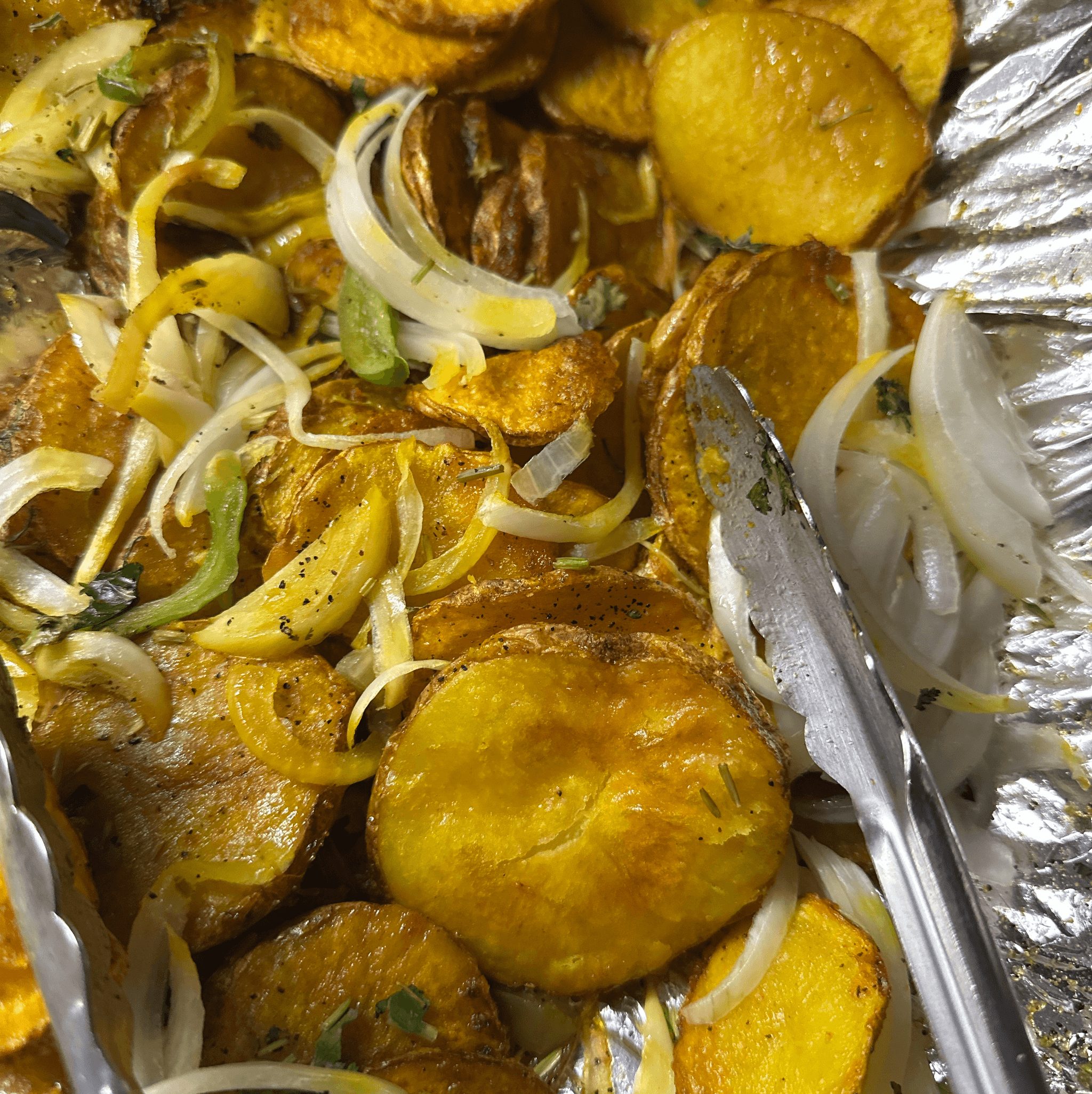 Chef Soecial Fries(Buffet Style).