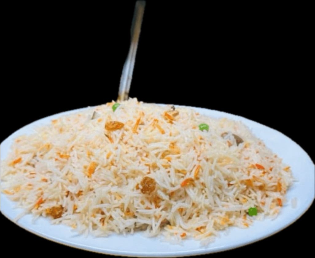 Kashmiri Pulao.