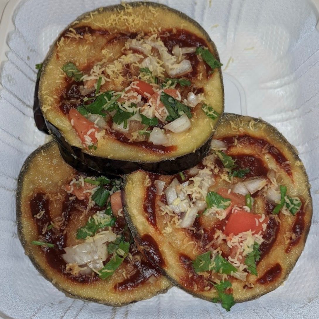 Imli Eggplant.