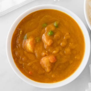 Shrimp Curry
