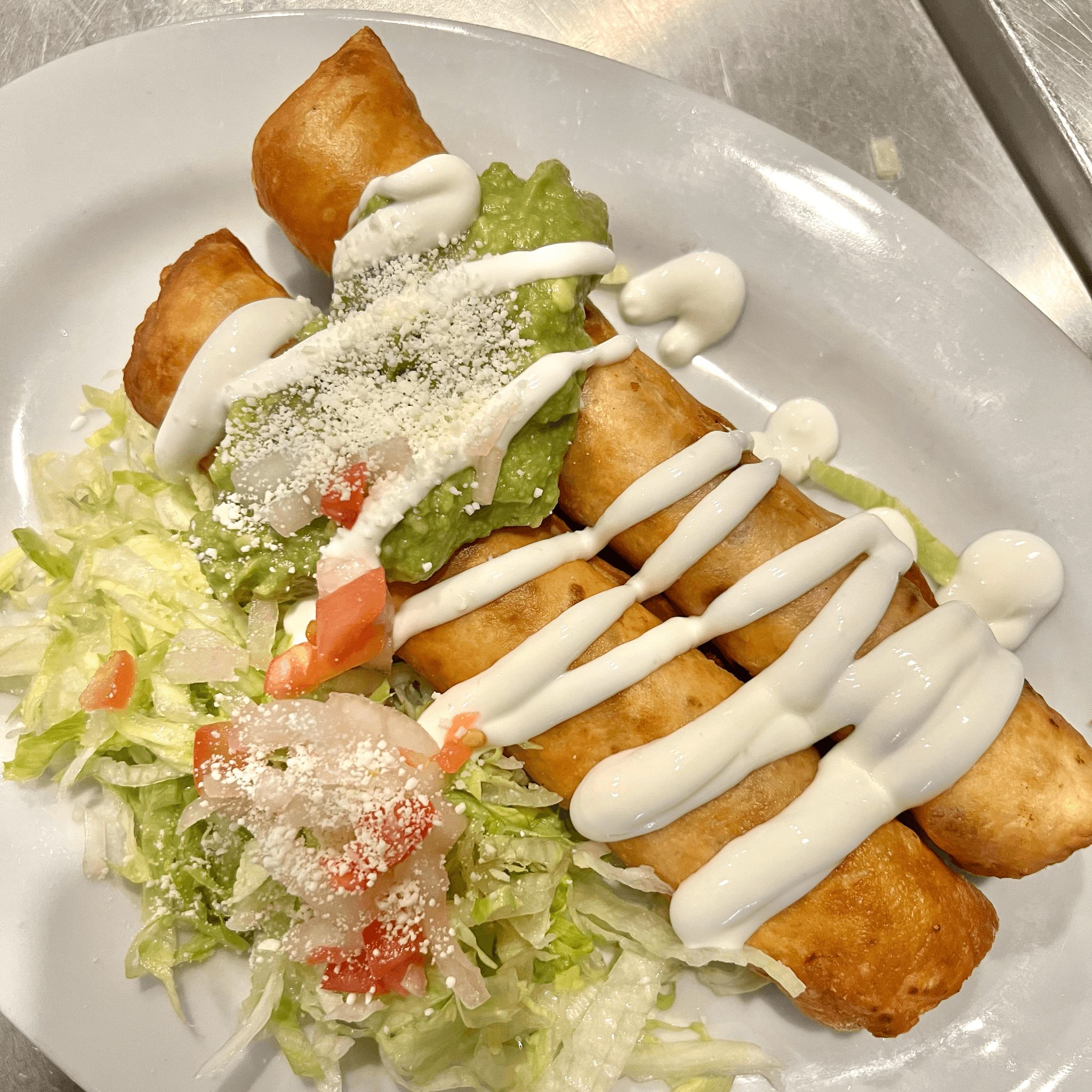 Rollitos.