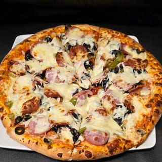 Supreme Pizza