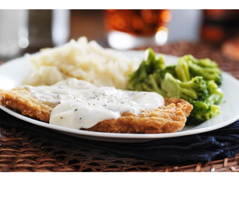 Country Fried Steak.