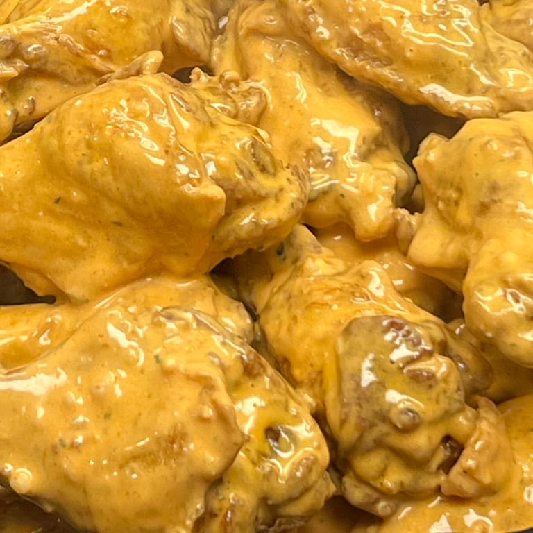 Wing It: A Flavorful Delight