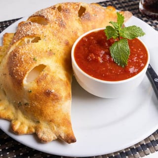 Veggie Lovers Calzone