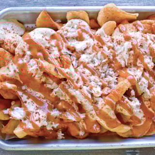 Side of Crabby Fries