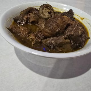 Assorted Goat Pepper Soup