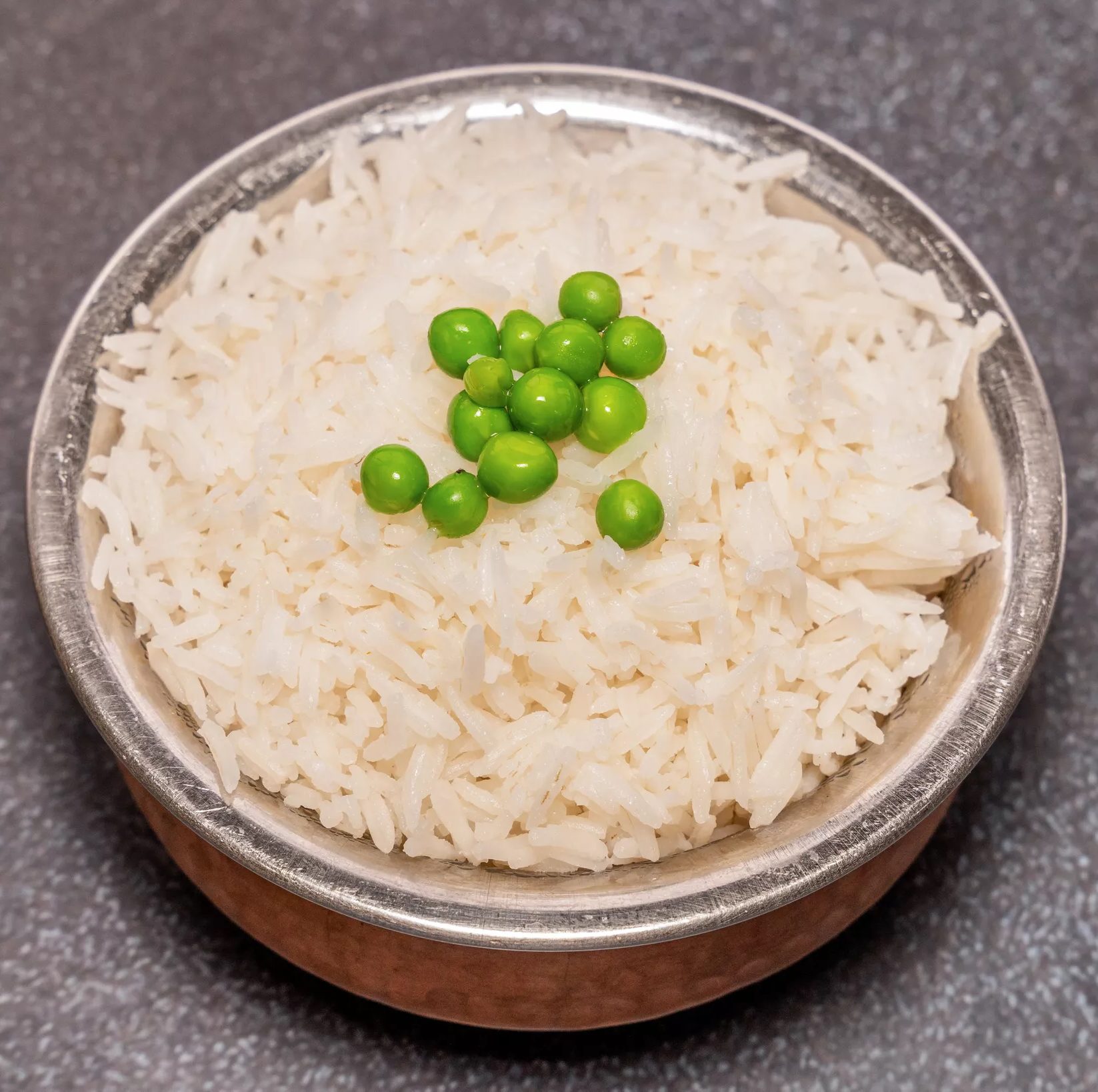 Basmati Rice.