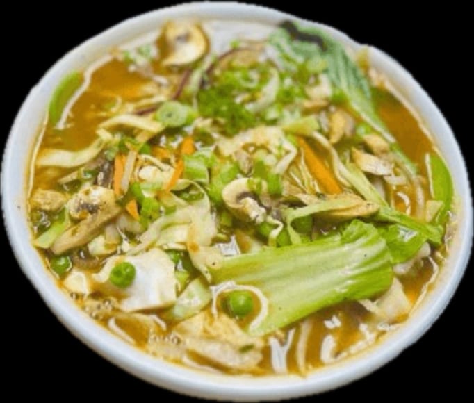 Thukpa Vegetable.