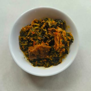 Spinach (Efo Riro Assorted)