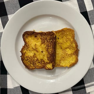 Challah French Toast
