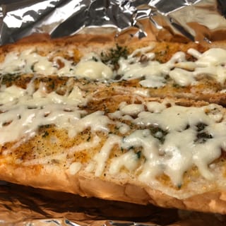 Garlic Cheese Bread