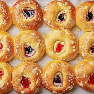 Fruit Kolache 