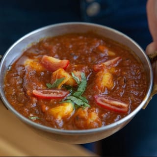 Prawn Masala