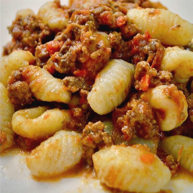 Gnocchi a La Bolognesa | Dinner.
