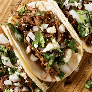 Tacos Carne Asada