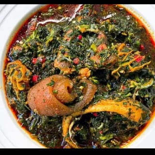 Afang Soup