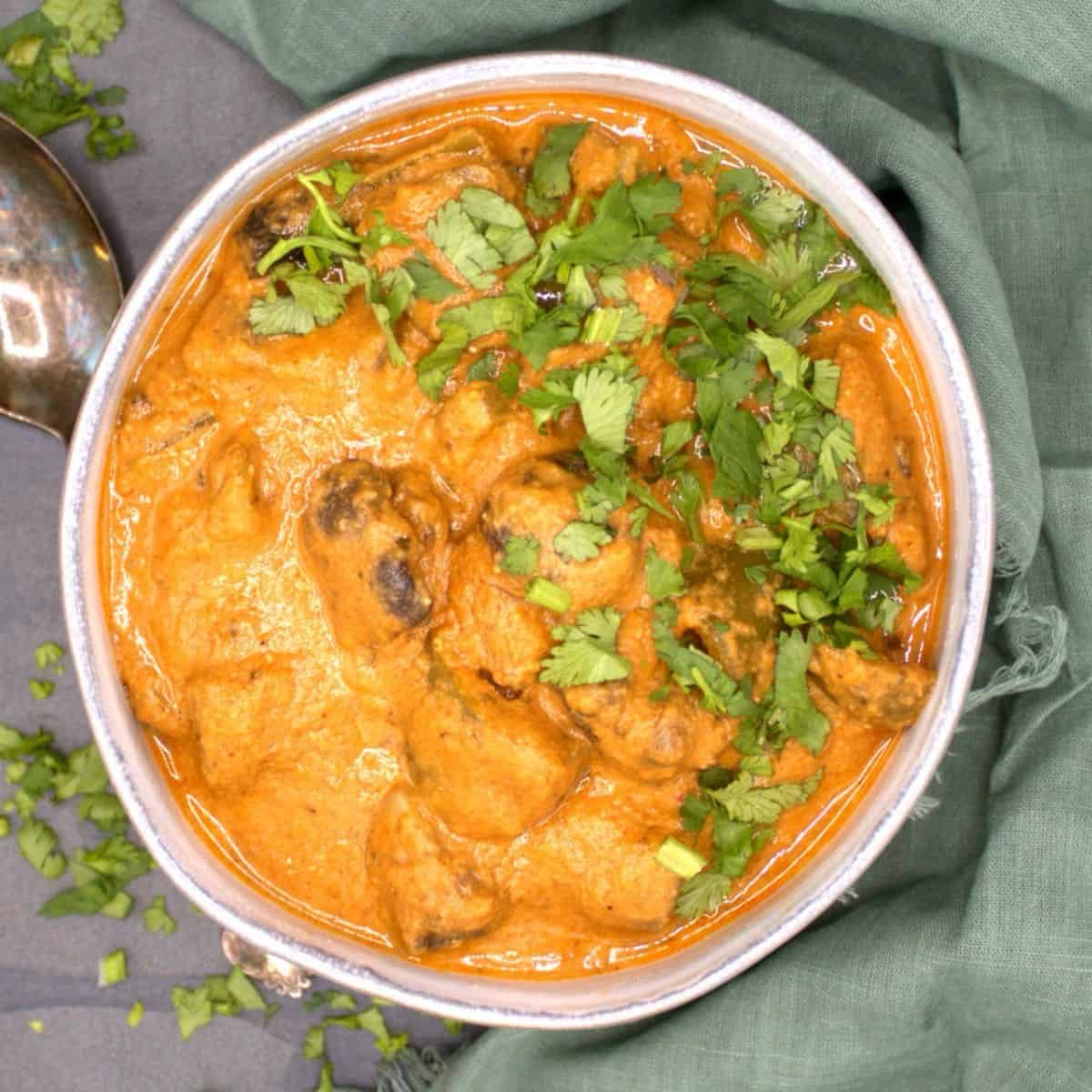 Kumbh Butter Masala.