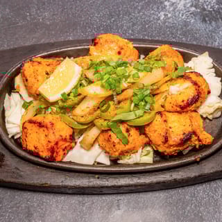 Chicken Tikka Kebab