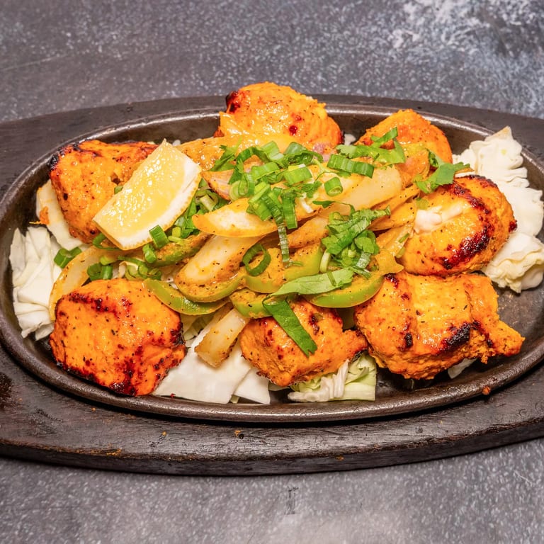 Delicious Kebab Delights: Indian and Nepalese Cuisine