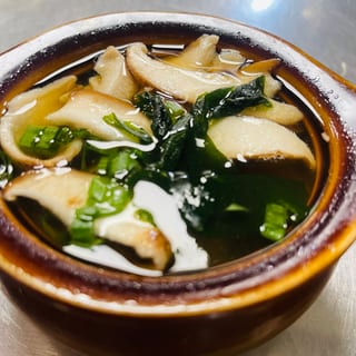 Miso Soup