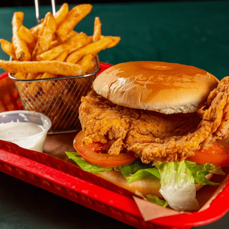 Delicious Chicken Sandwiches: A Local Favorite