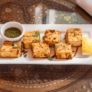 Paneer Kebab