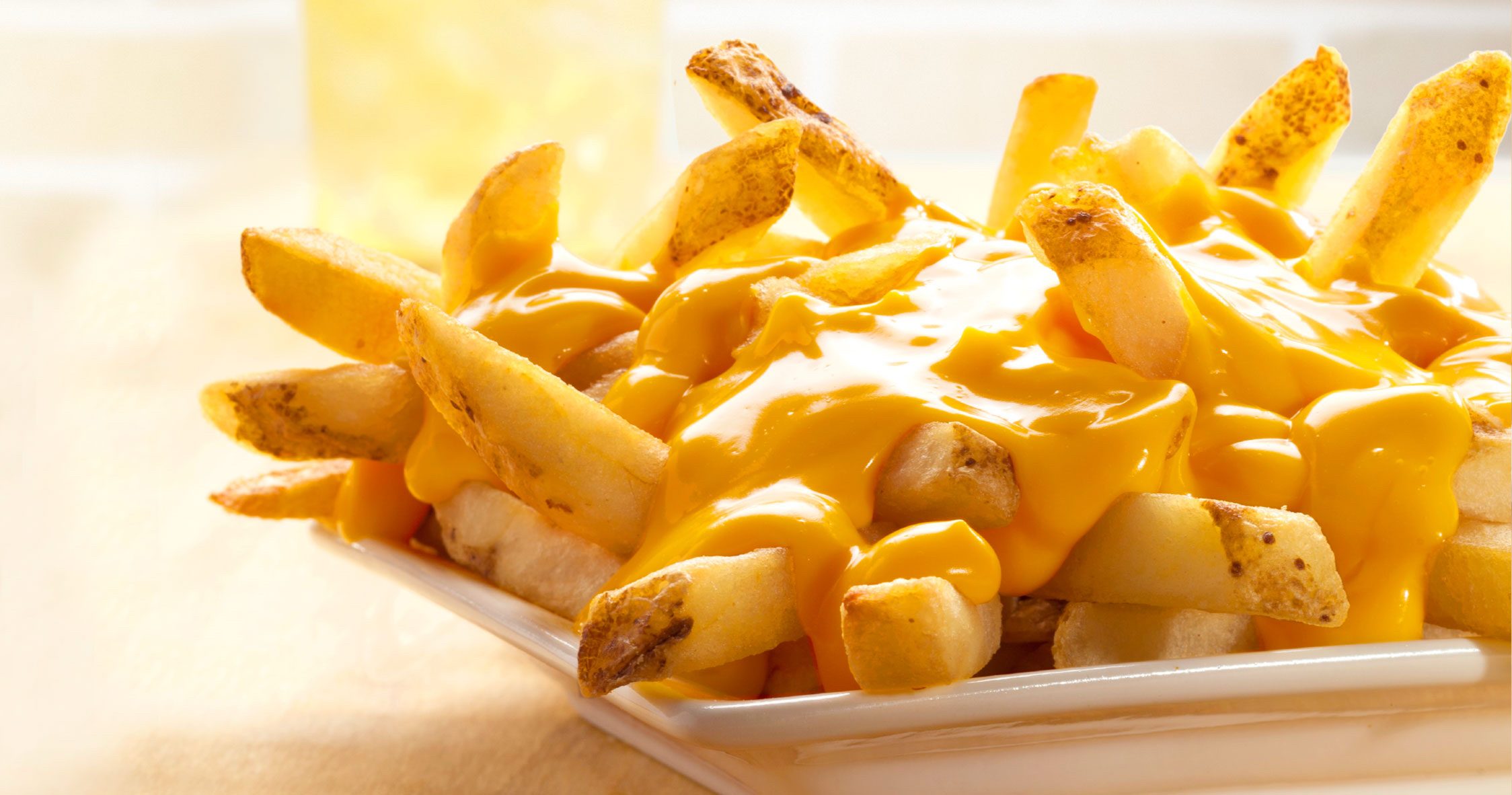 Cheese Fries.