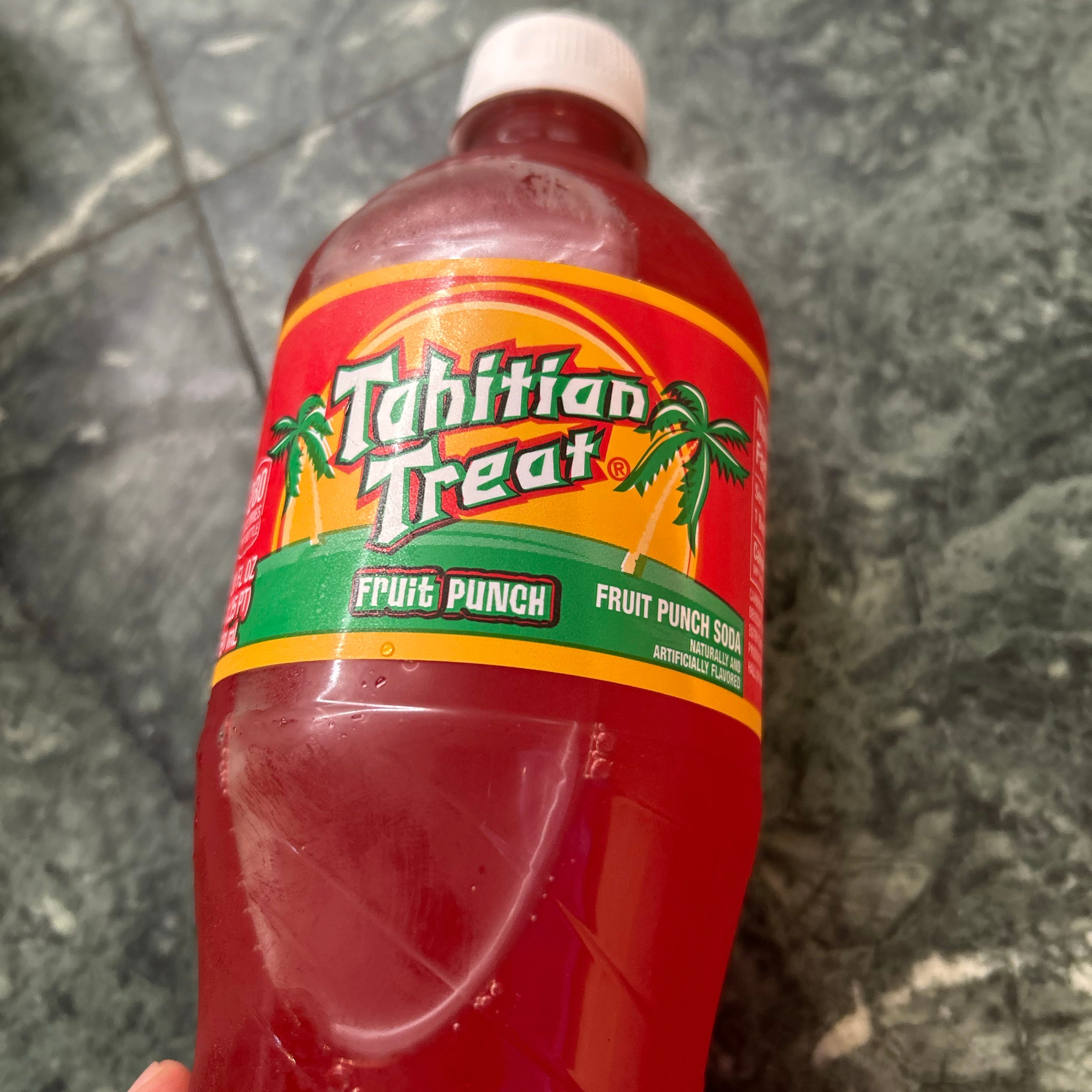 Fruit Punch.