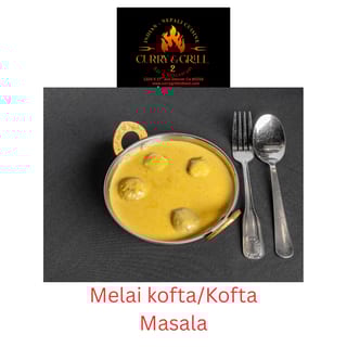 Malai Kofta