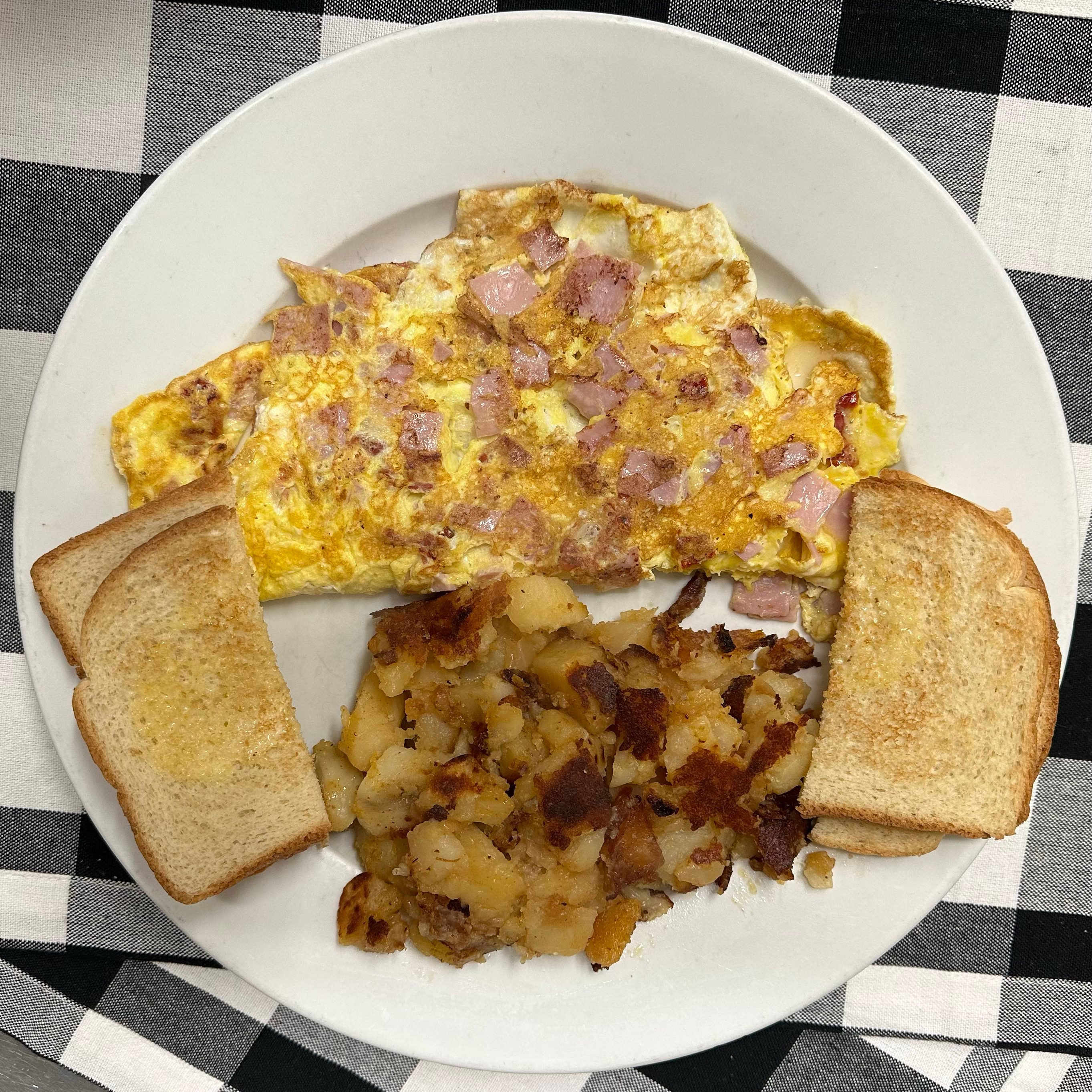 California Omelette.