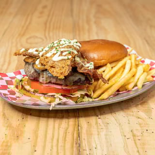Bushwhacker Burger