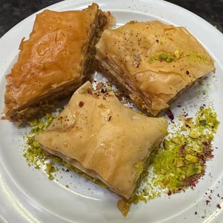 Baklava Trio