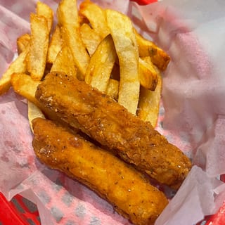 Fish Nuggets & Chips