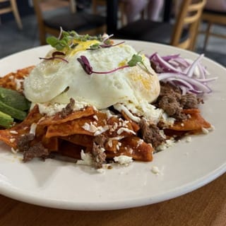 Chilaquiles