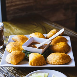 Empanadas (Beef or Chicken)