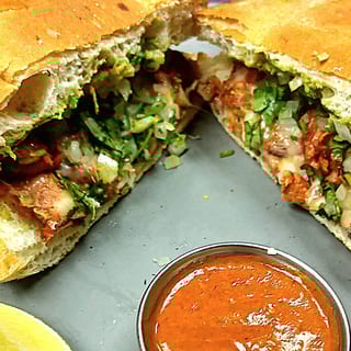 Torta & Papas Fritas