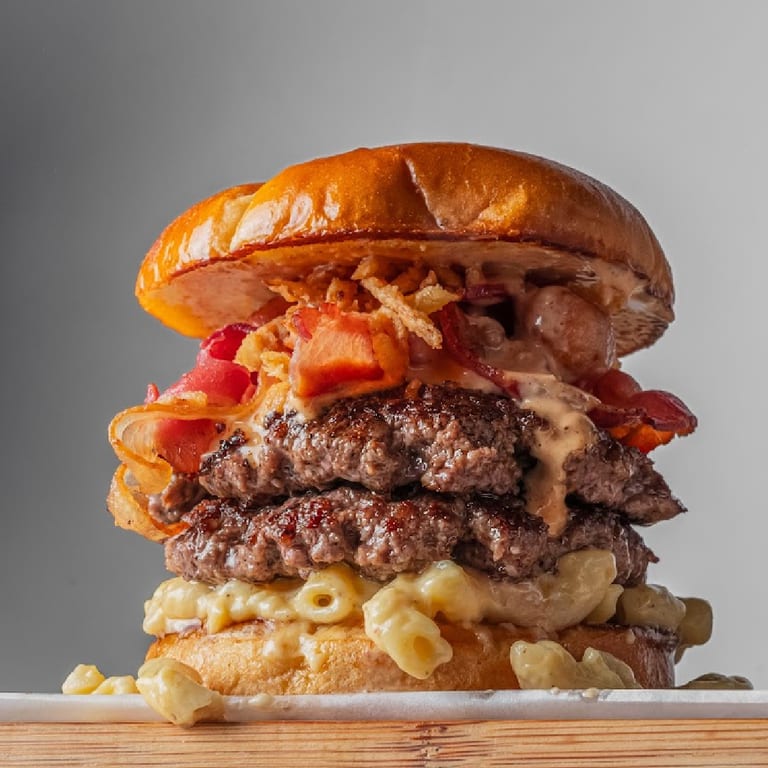 Burger Bliss: Juicy Creations for Every Palate