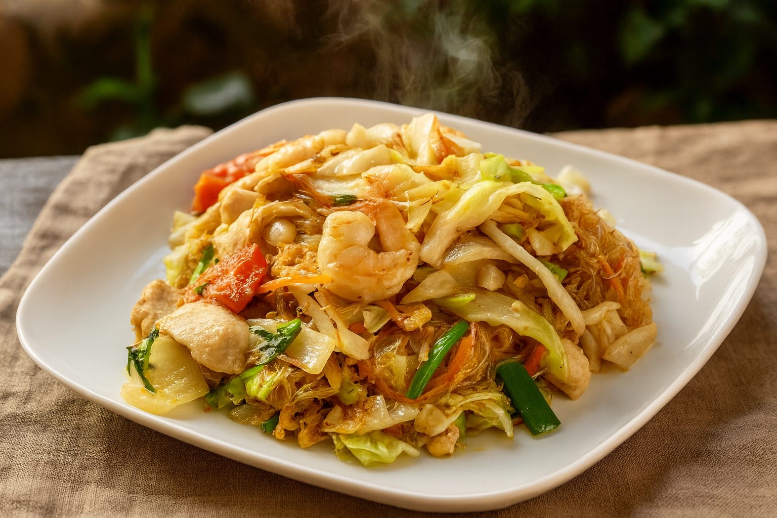 Gf - pad woon sen noodles.