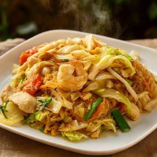 Gf - Pad Woon Sen/ GF - ผัดวุ้นเส้น