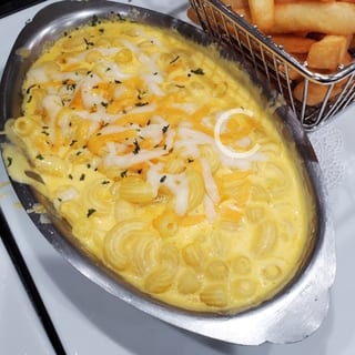 Baked Mac and Cheese