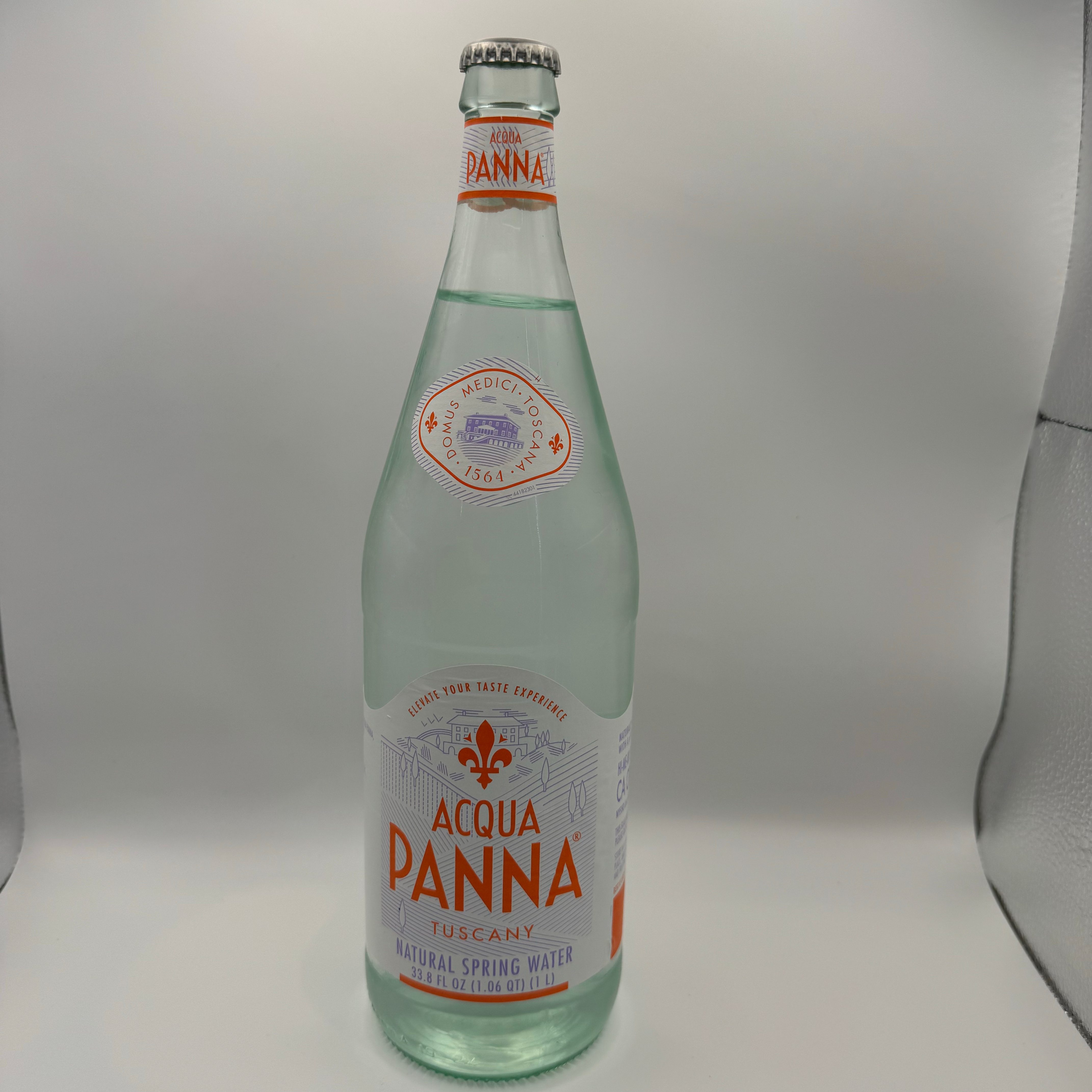Aqua Panna.