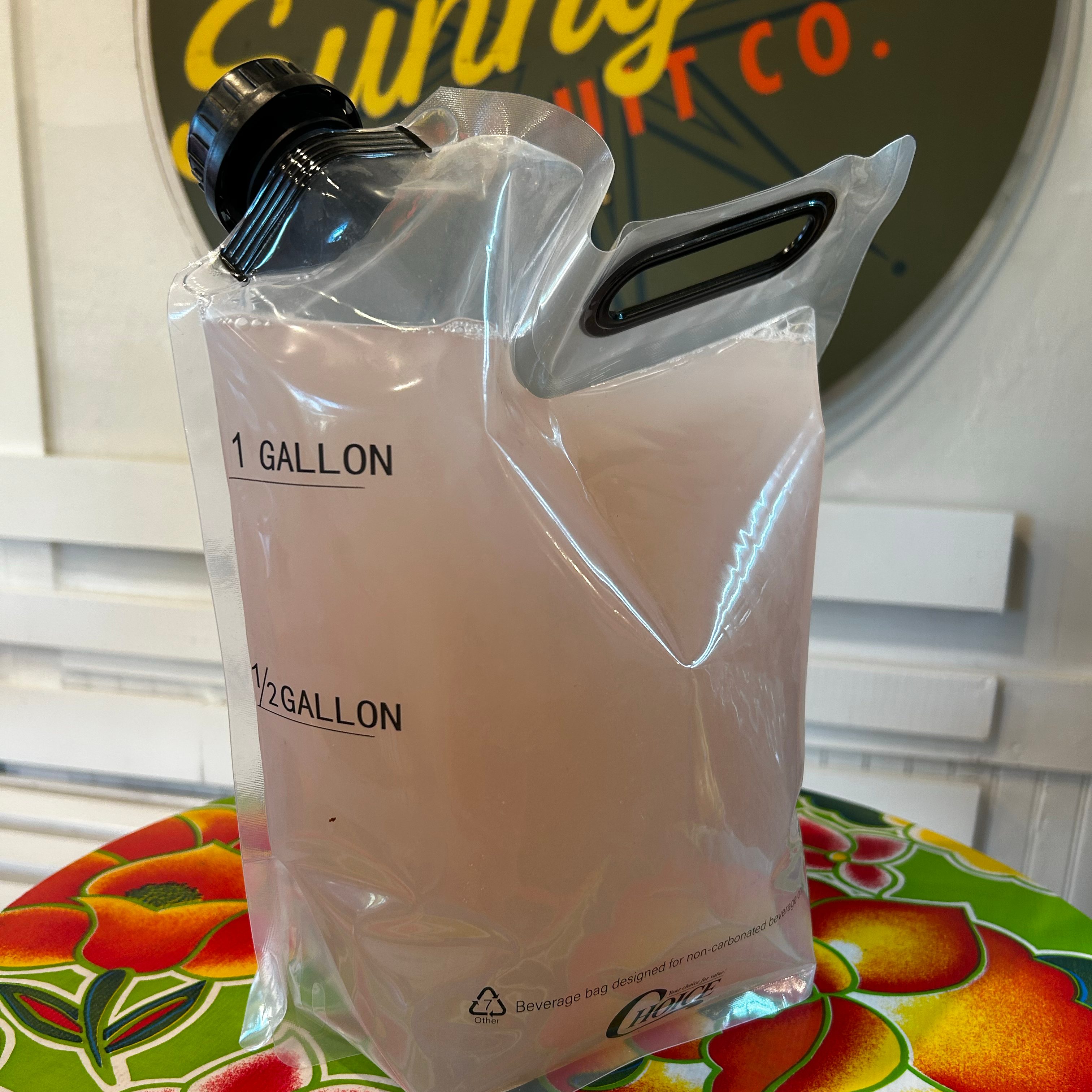 Gallon Lavender Lemonade Skweez.