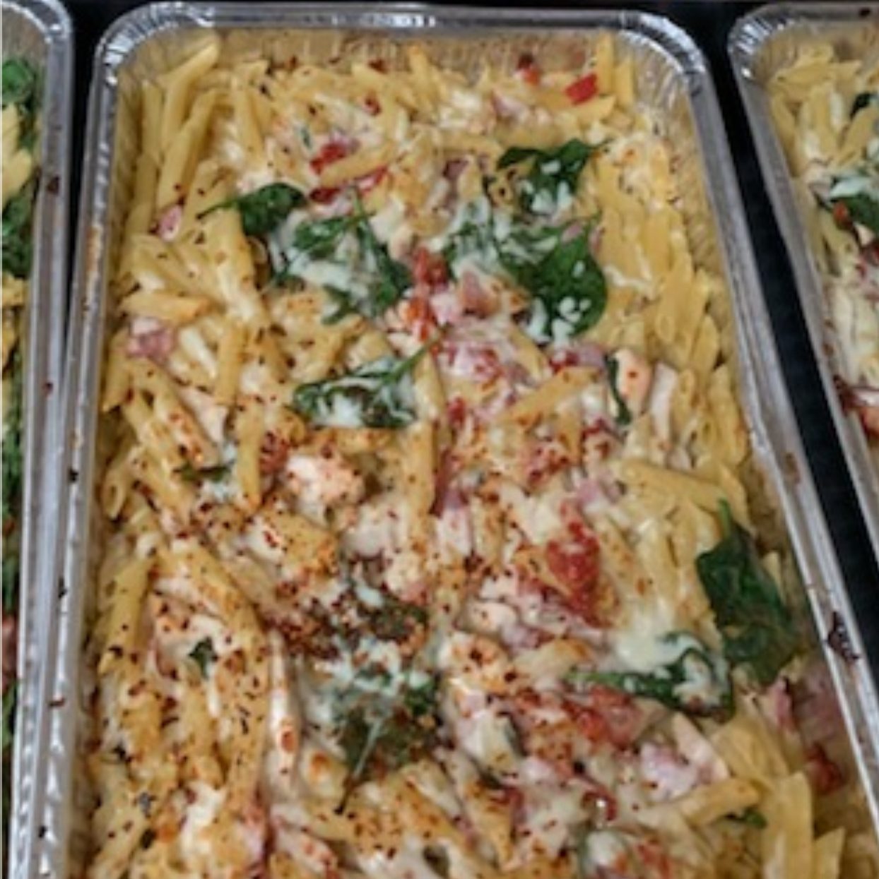 Family chicken rustica (4-5).