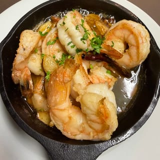 Gambas Al Ajillo