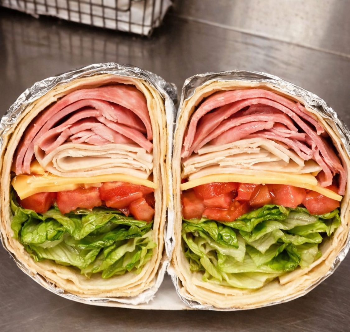 American Wrap.