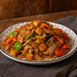 Gf - Pad Kee Mao/ GF - ผัดขี้เมา