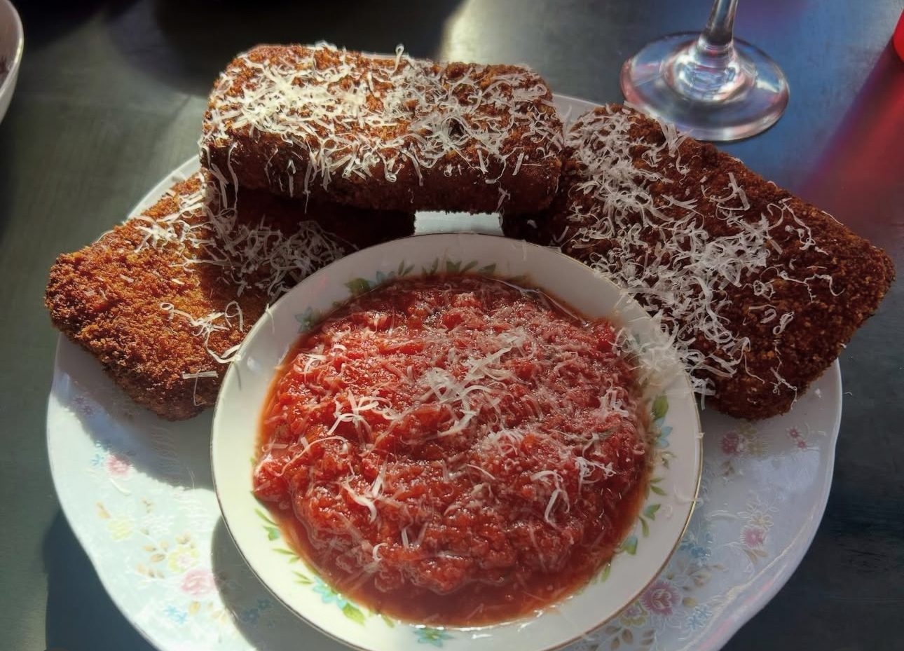 Cooper Sharp Rectangles.