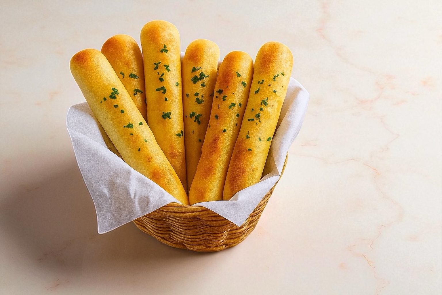 Garlic breadstick( One Piece ).