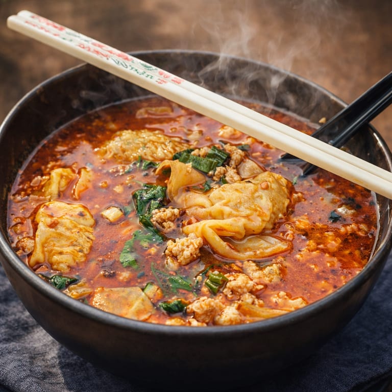 Delicious Dumplings: Thai, Asian, and Vegetarian Options